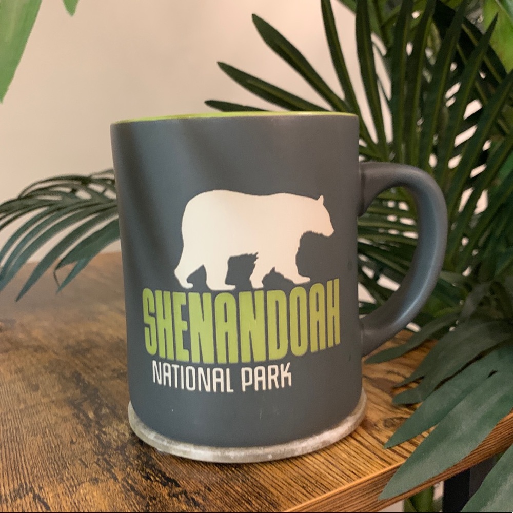 Shenandoah National Park Ceramic Mug